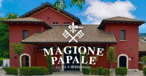 Magione Papale Relais image 31